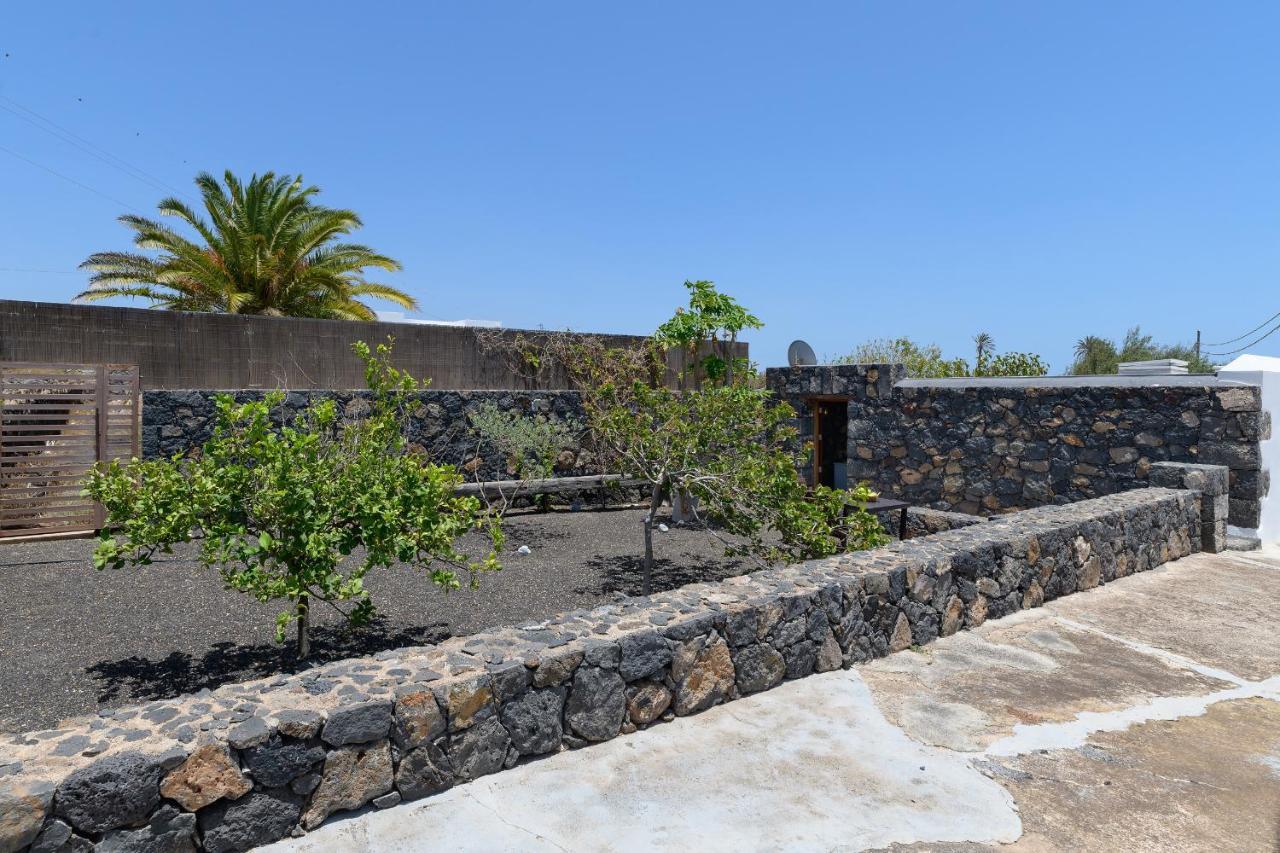 Eco Living Olivos76 Apartment Tías Exterior foto