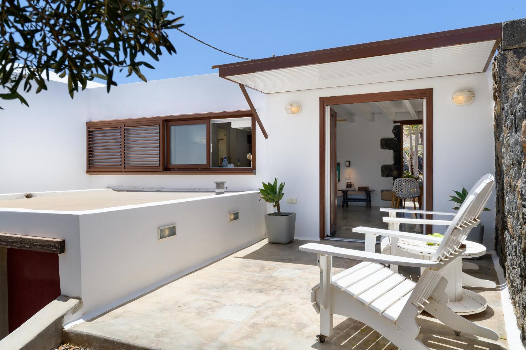 Eco Living Olivos76 Apartment Tías Exterior foto