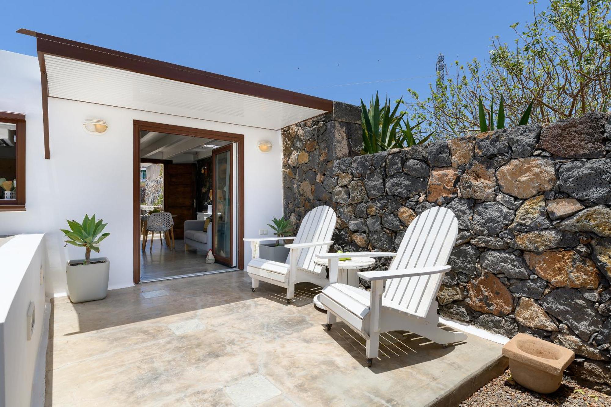 Eco Living Olivos76 Apartment Tías Exterior foto